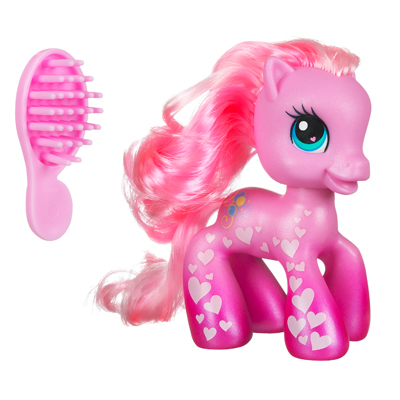 More Sexy Toy Makeovers: My Little Pony, Rainbow Brite, and Candy ...