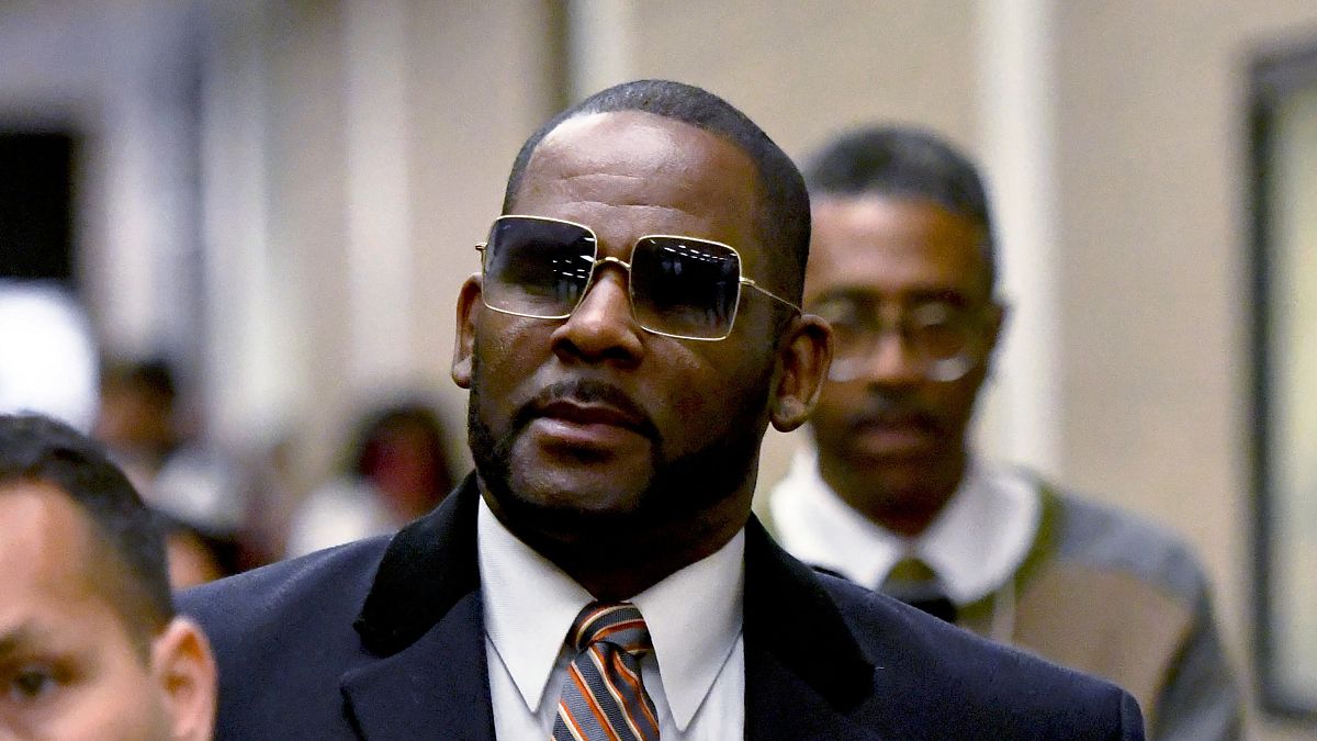 Singer R. Kelly appeals to overturn 30-year sex crime sentence ...