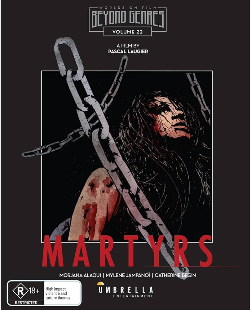 Amazon.com: Martyrs : Robert Toupin, Catherine Begin, Patricia ...