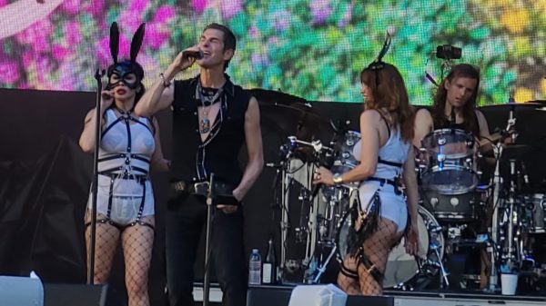 PORNO FOR PYROS Replaces JANE'S ADDICTION At Lollapalooza 2022