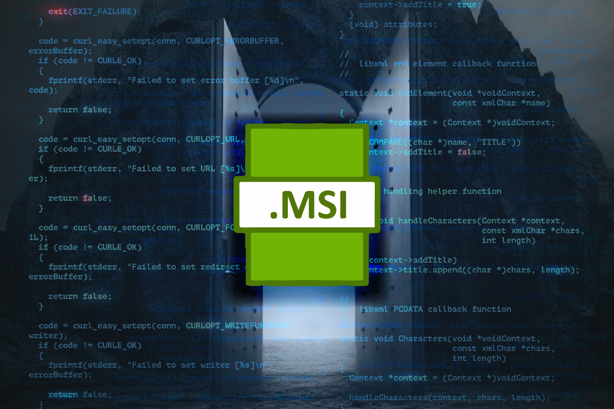 DarkGate Malware Exploiting Microsoft Installer Files After ...