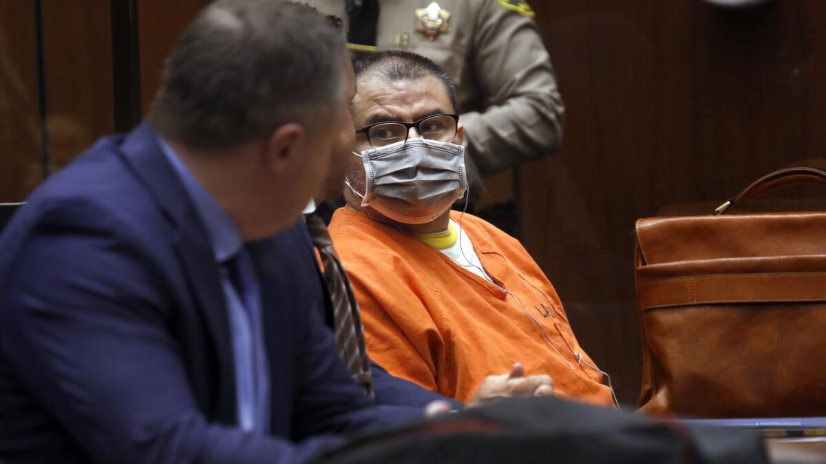 La Luz del Mundo 'apostle' sentenced to nearly 17 years - Los ...