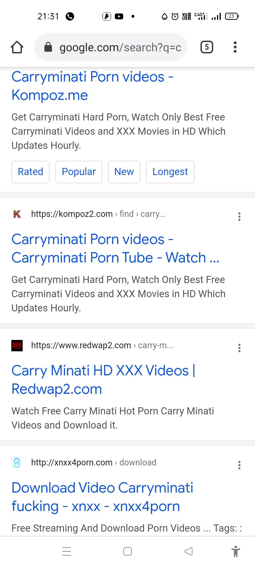 Bhai porn star ban gaya bataya nahi? : r/CarryMinati