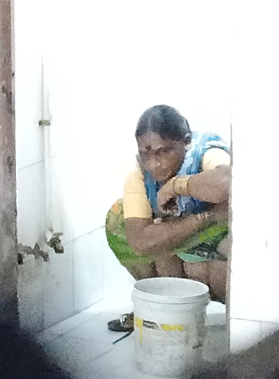 Ind toilet: Marathi mature aunty shitting - ThisVid.com