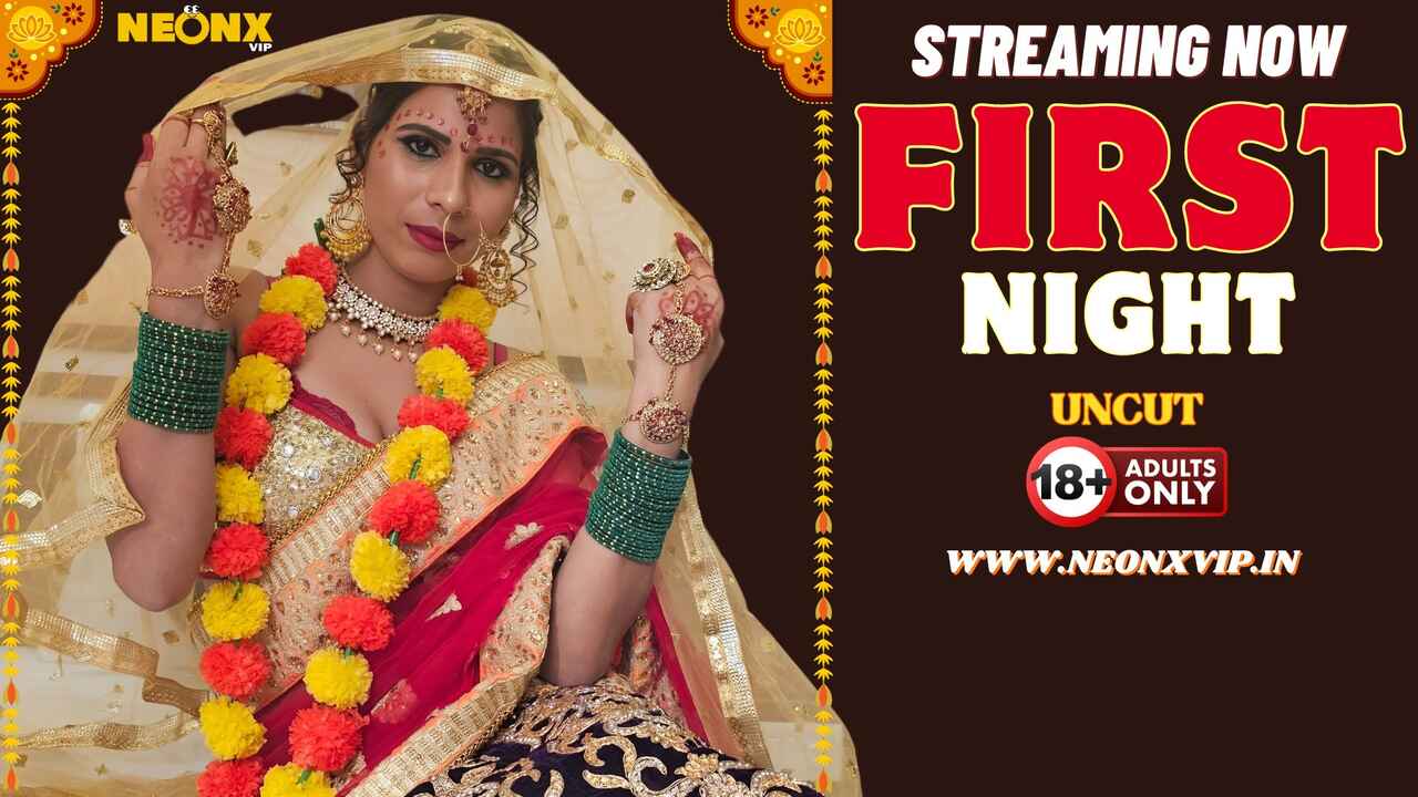 First Night 2024 Neonx Vip Originals Hindi Uncut Porn Video