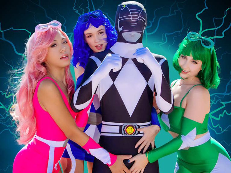 Power Rangers Pics, Free Power Rangers Porn at Shegg.com