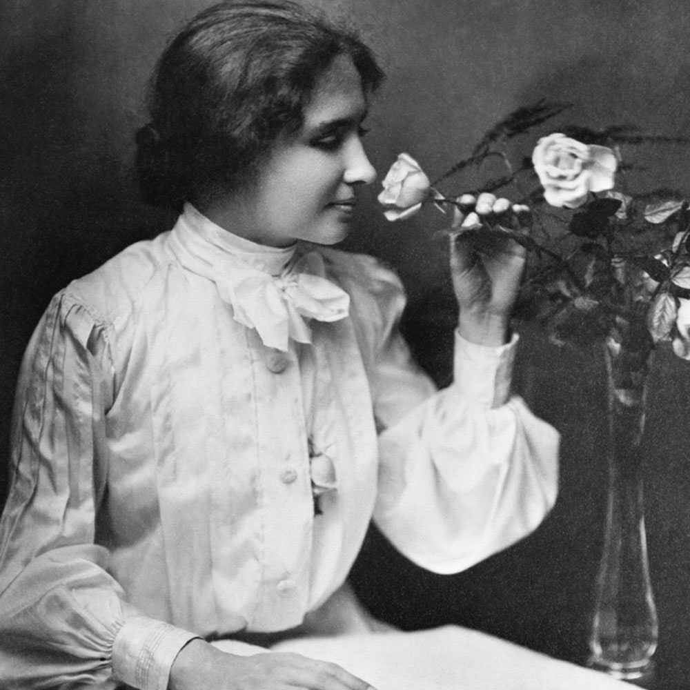 Helen Keller's Legacy: A Socialist and Suffragist Who Pushed ...