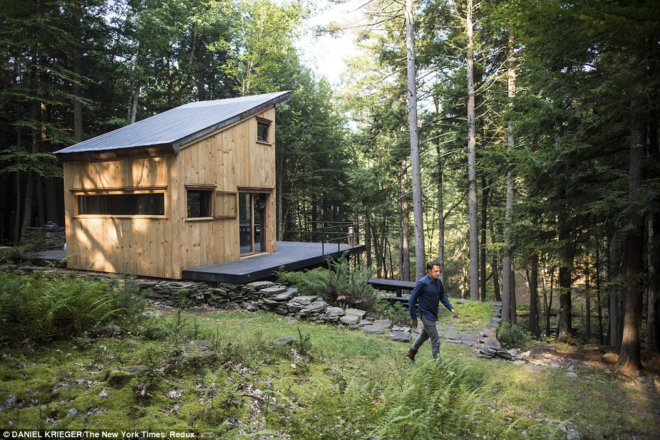 Inside isolated retreat immortalized by hit Instagram site Cabin ...