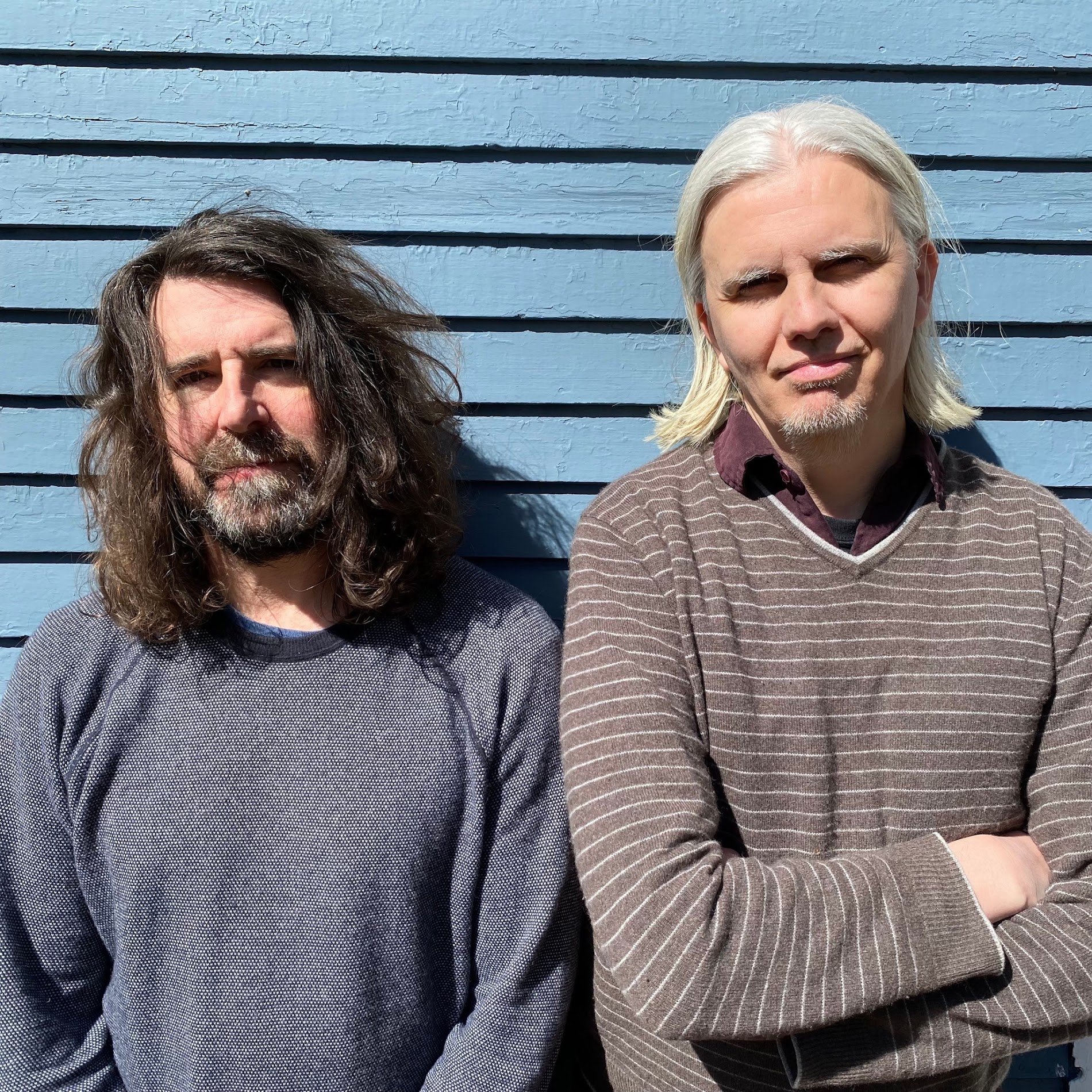 Lou Barlow & John Davis Reunite to Share First Recordings Together ...