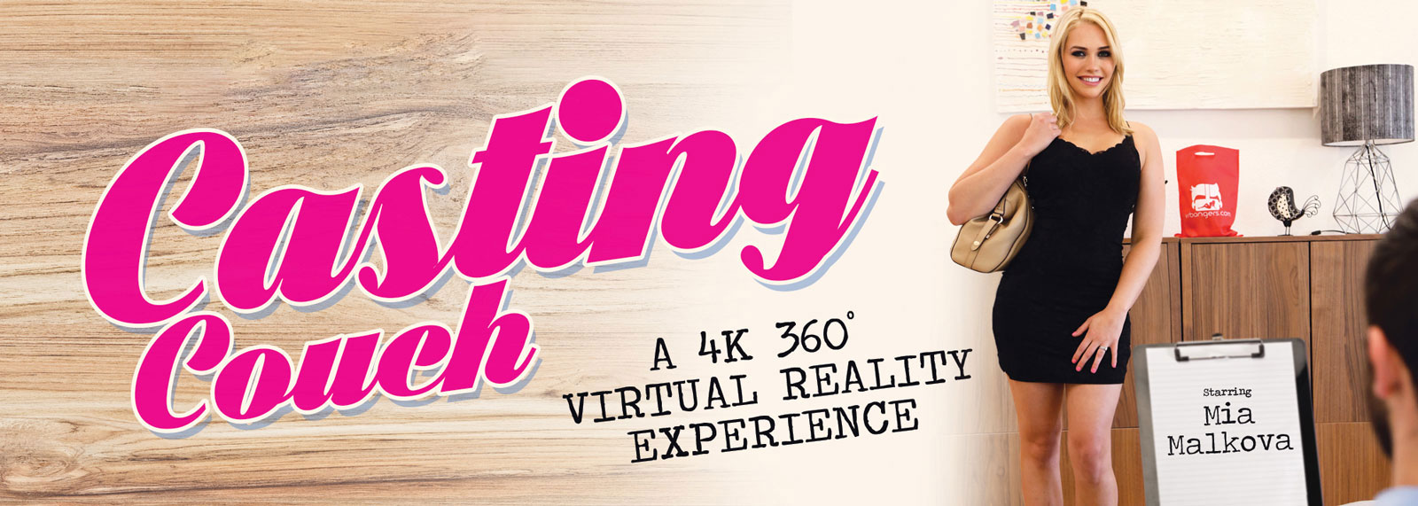 Casting Couch VR Porn Video: 8K, 4K, Full HD and 180/360 POV | VR ...