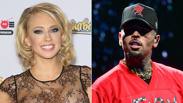 Late porn star Kagney Linn Karter feuded with Chris Brown over ...