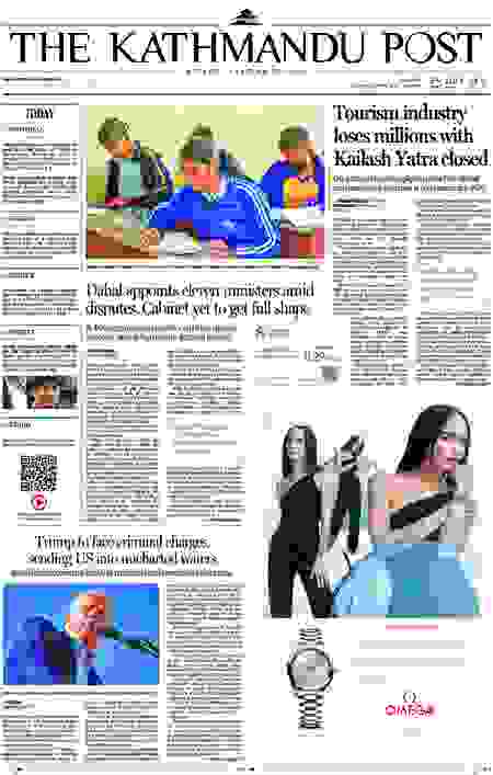 The Kathmandu Post - 01 Apr, 2023