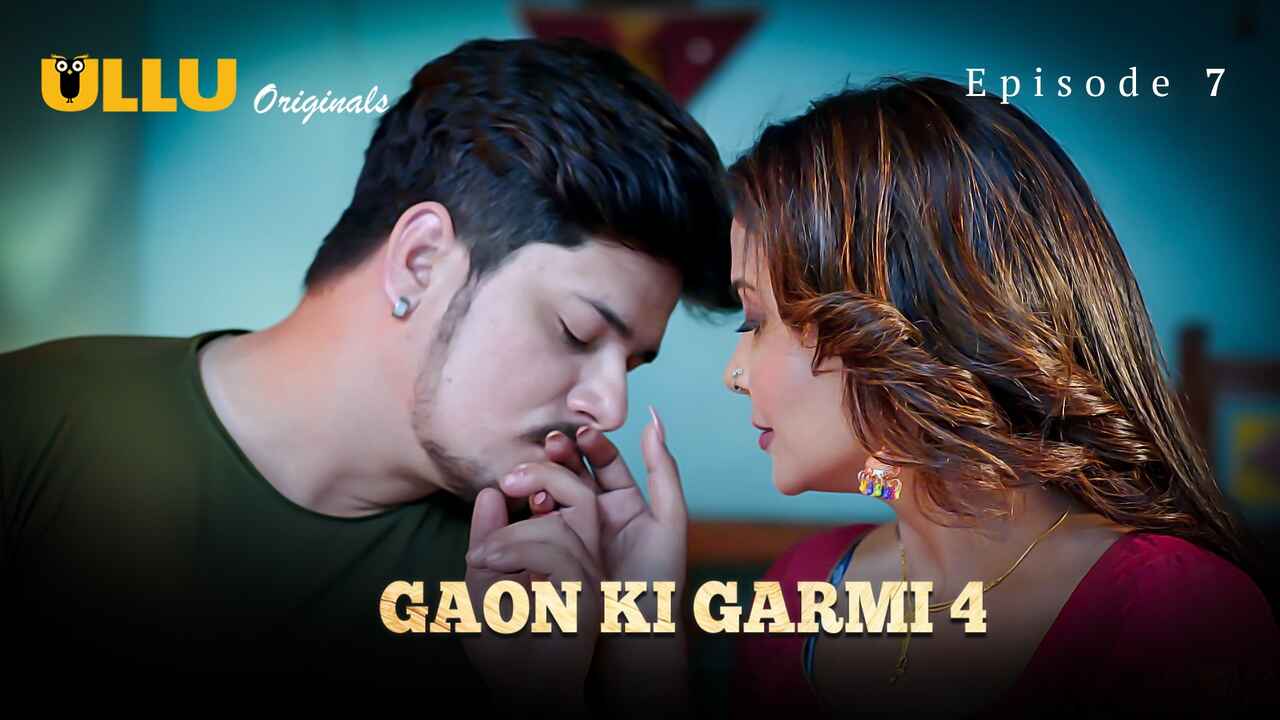 gaon ki garmi season 4 ullu hot web series Free Porn Video