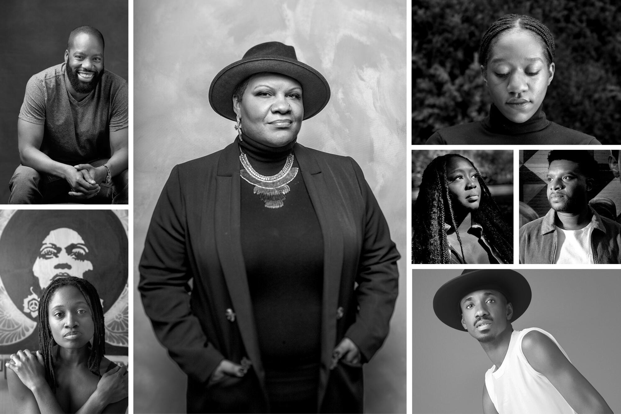 40 Black theater creatives on the industry's racism - Los Angeles ...