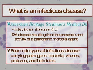 Common Infectious Disease | PPT