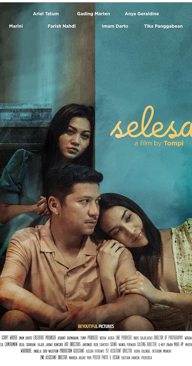 Reviews: Selesai - IMDb