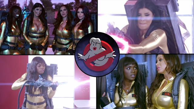 There's Already An All Female 'Ghostbusters' Porn Parody, Because ...