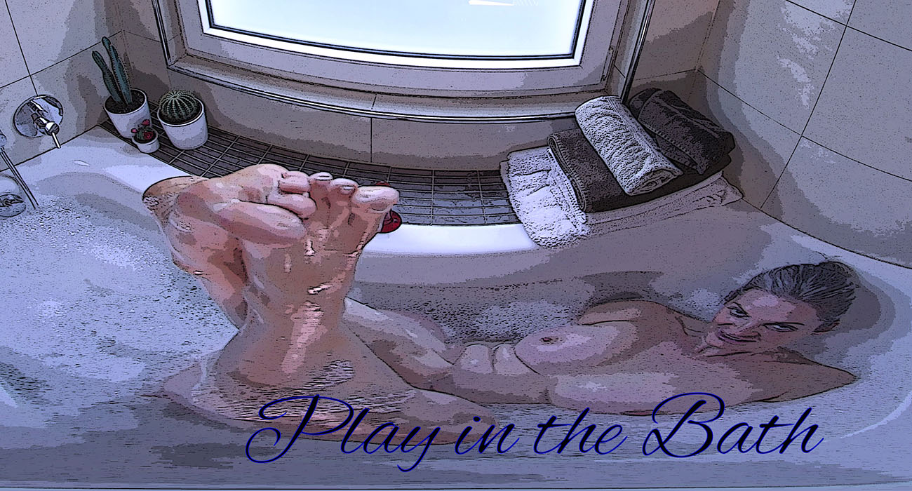 Play In The Bath - VR Porn Video - VRPorn.com