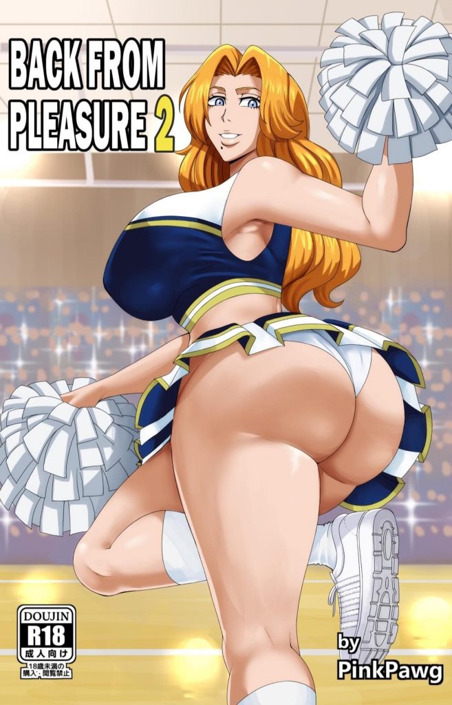 Rangiku Matsumoto porn comics - Comics Army