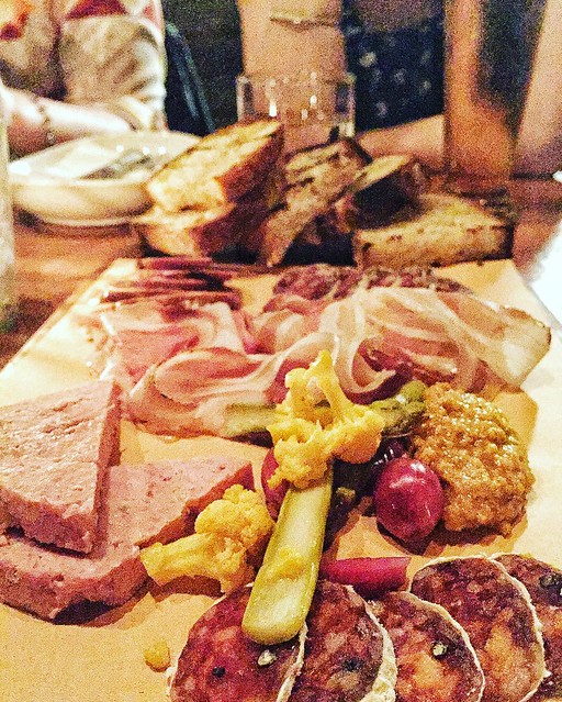 Charcuterie porn. I'm only sad that we couldnt get the suc… | Flickr