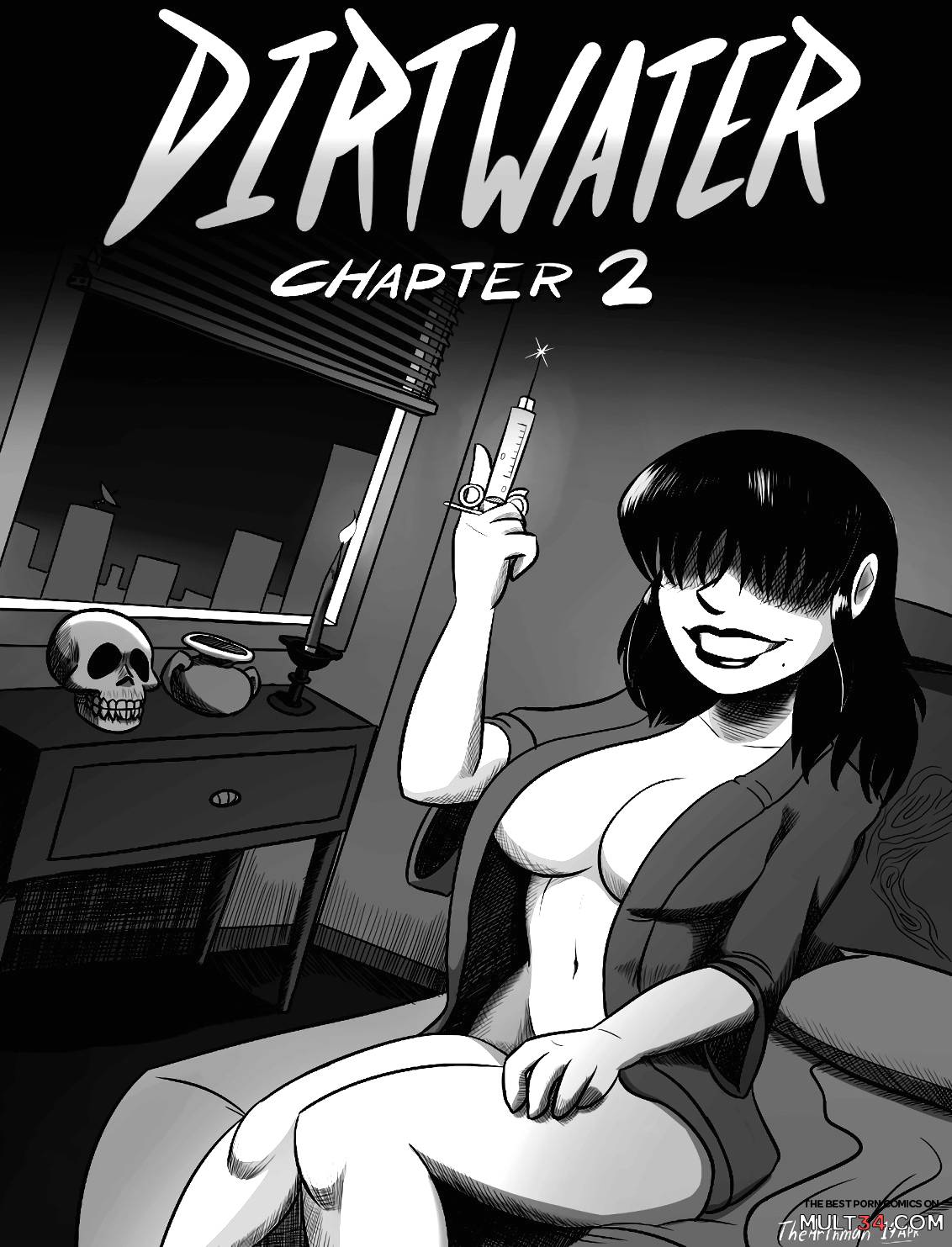 Dirtwater - Chapter 2 (The Big Deposit) porn comic - the best ...