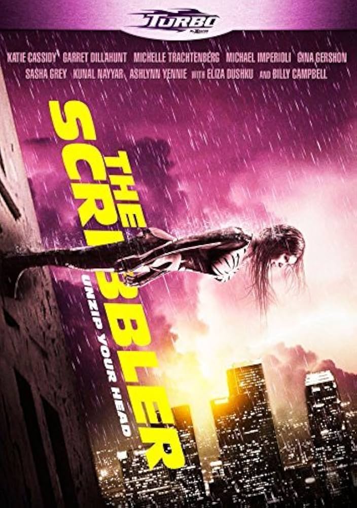 Scribbler by Garret Dillahunt : Movies & TV - Amazon.com