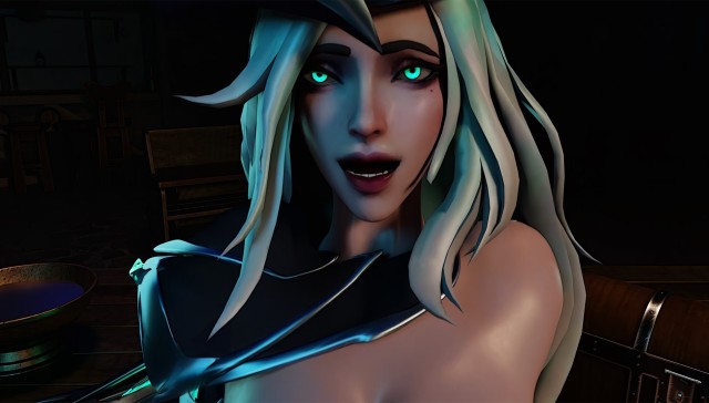 Miss Fortune VR Porn Videos - VRPorn.com