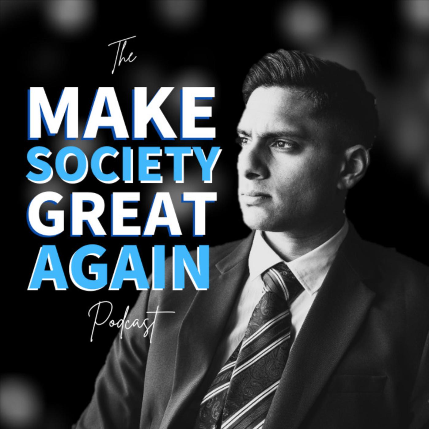 Make Society Great Again (podcast) - YogiOabs | Listen Notes