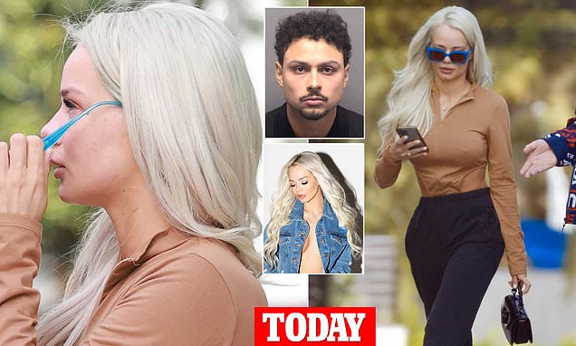 NBA star Bryn Forbes 'gave his ex-porn star girlfriend Elsa Jean ...