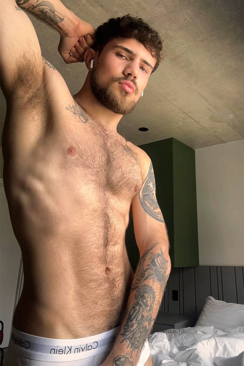 Felippe Masson | Gay Porn Star Database at WAYBIG