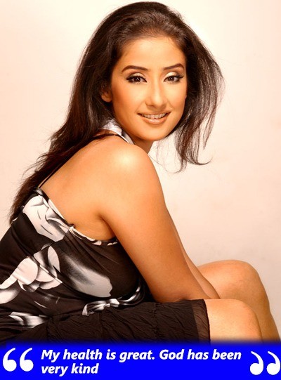 Manisha Koirala Talks About Nargis, Irrfan Khan, Female Sexuality ...