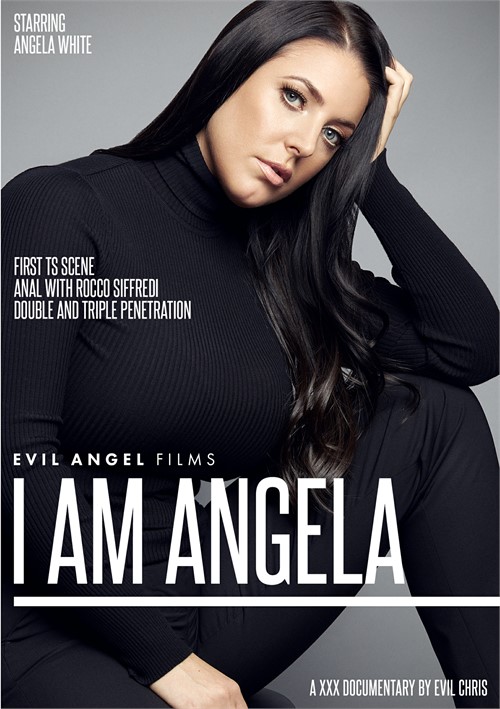 I Am Angela (2018) | Adult DVD Empire