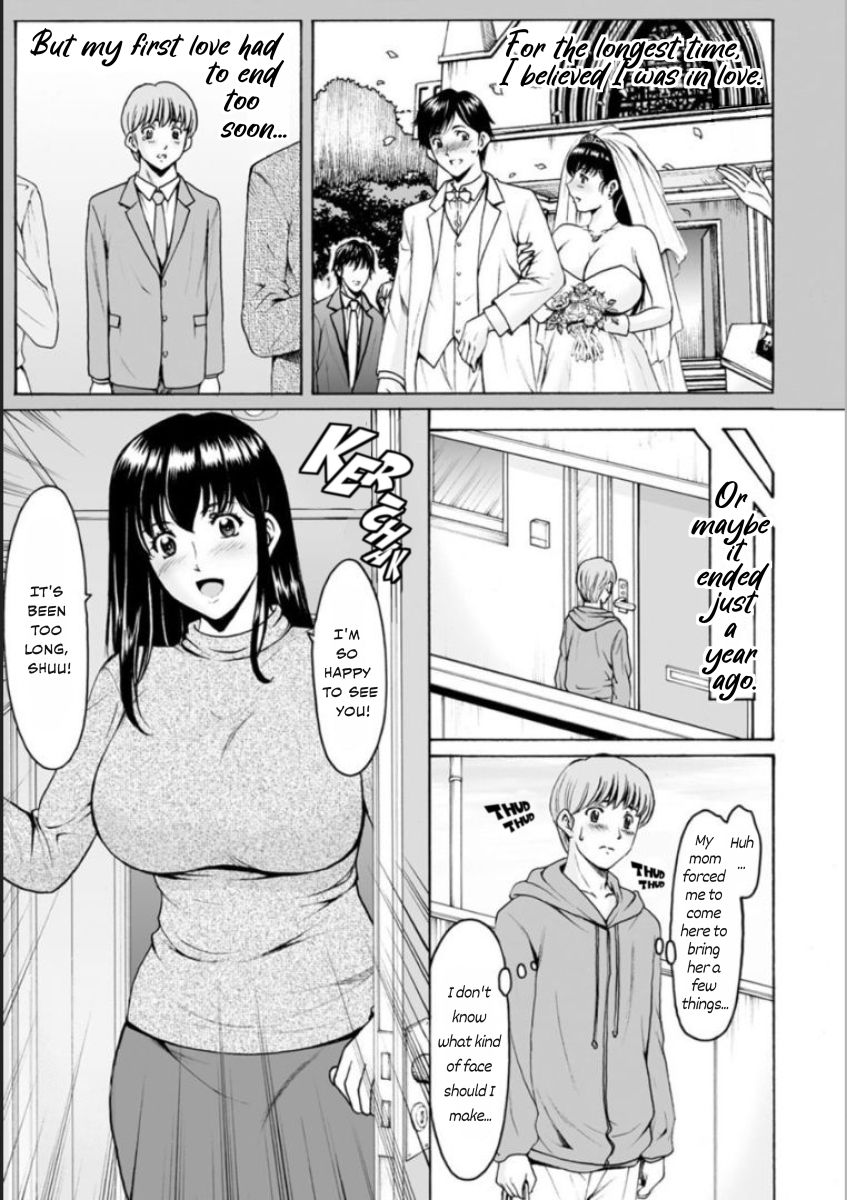 Porn comic Hypnotized cheating wife Haruka part 3 PornKomix