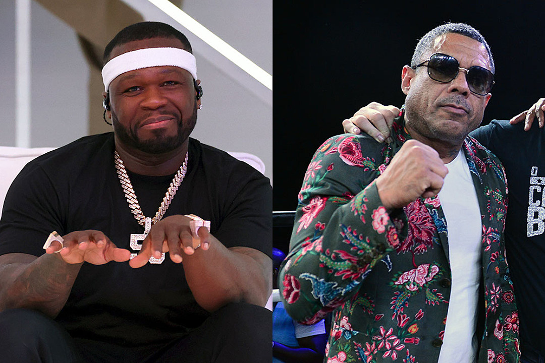 50 Cent Trolls Benzino With Videos of Call With Transgender Model ...