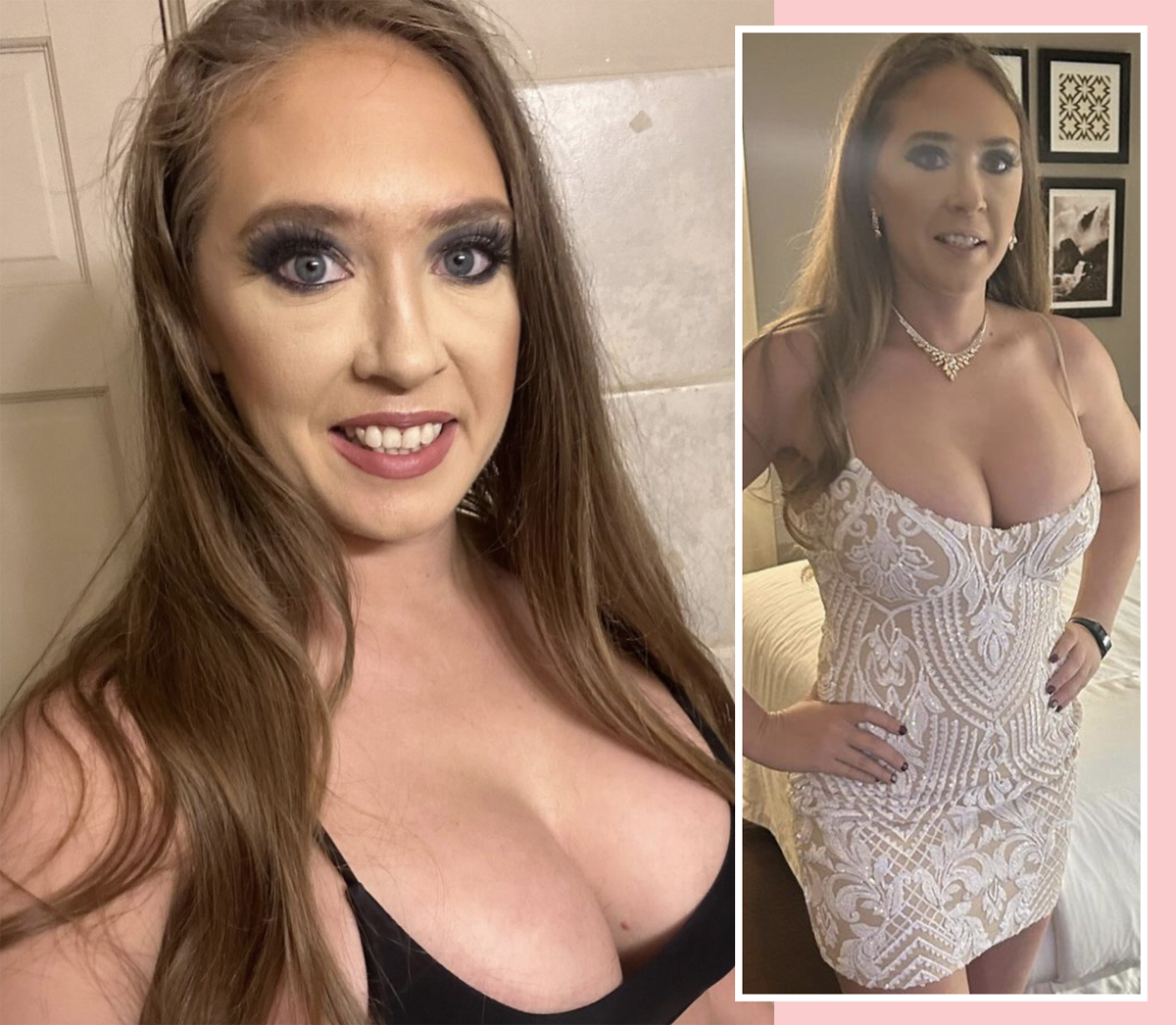 Ex Porn Star Kagney Linn Karter Dead By Suicide At 36 - Perez Hilton