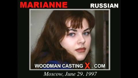 Marianne the Woodman girl. Marianne videos download and streaming.