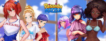 Passion Puzzle - HentaiEra