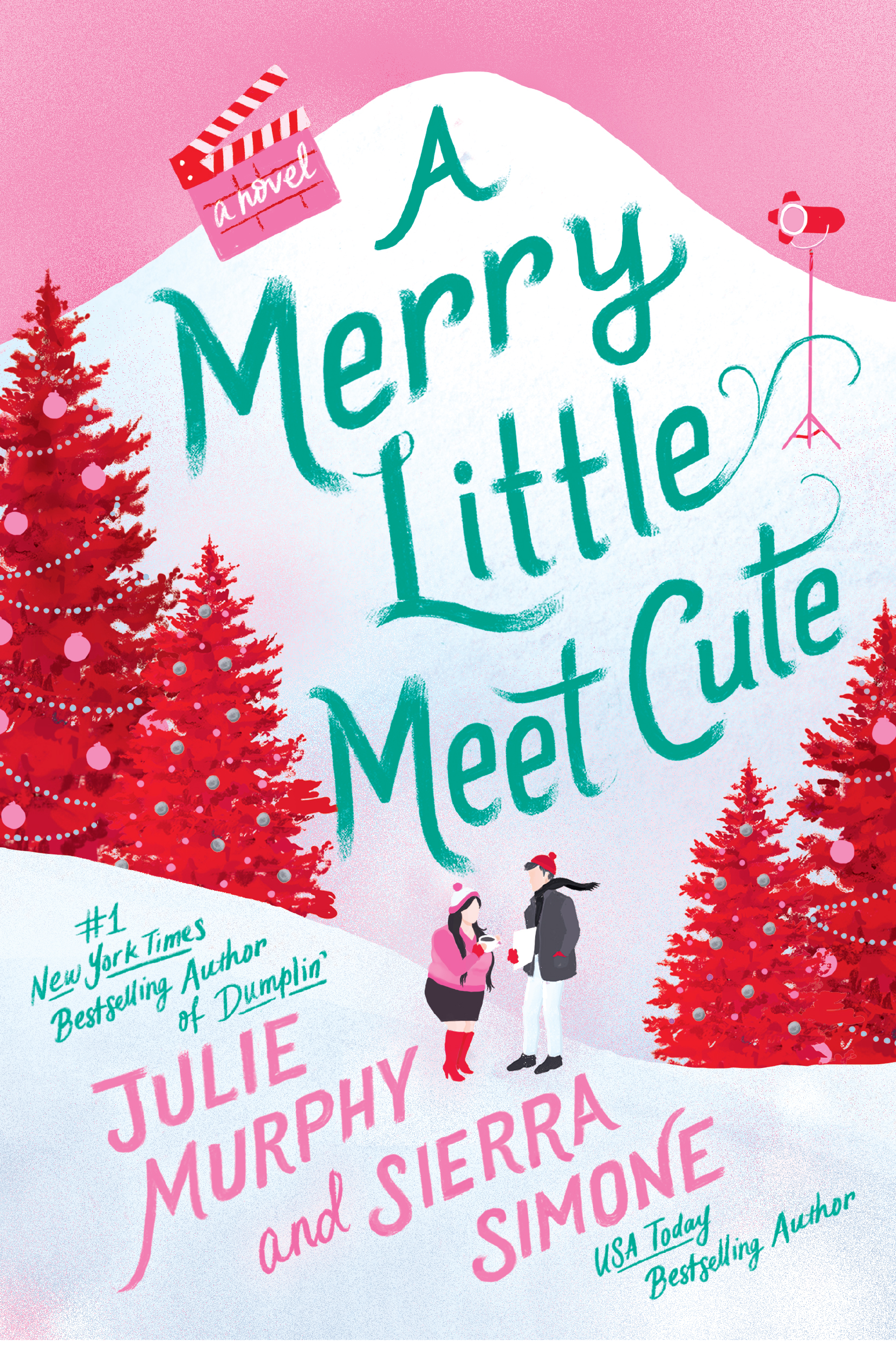 A Merry Little Meet Cute by Julie Murphy | Goodreads