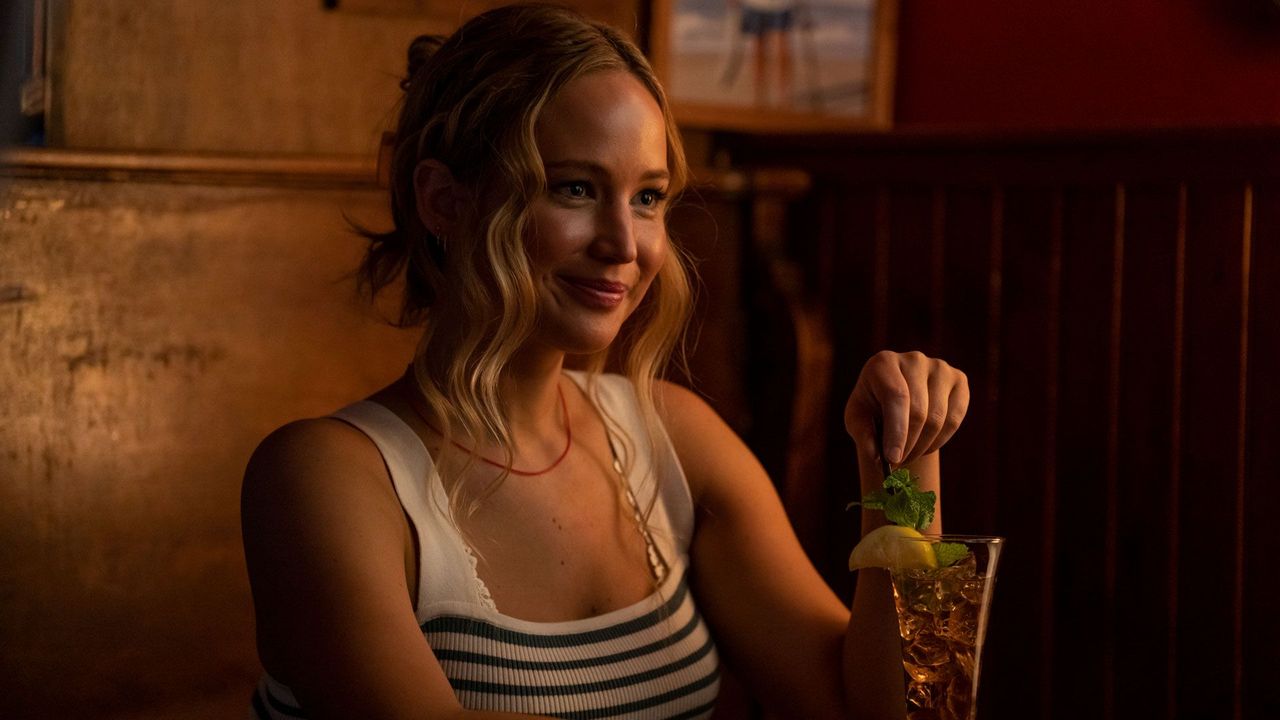 No Hard Feelings: Jennifer Lawrence in Hollywood's coyest sex comedy