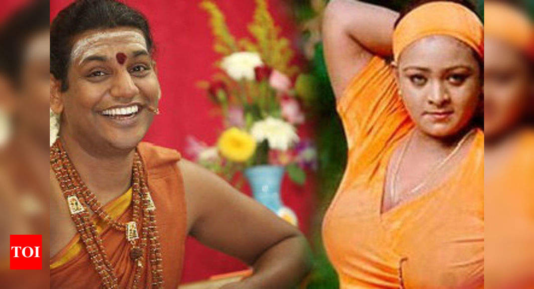 Shakeela, Nithyananda in Bigg Boss 2 - Times of India