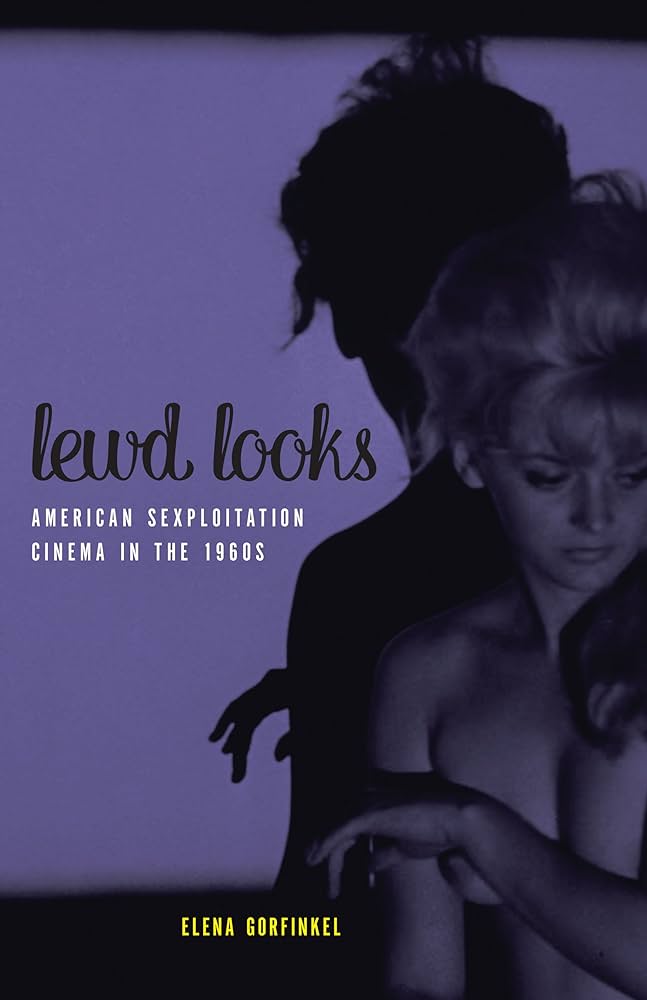 Lewd Looks: American Sexploitation Cinema in the 1960s: Gorfinkel ...