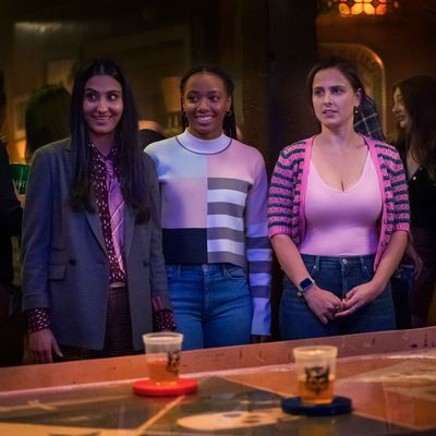 The Sex Lives of College Girls' season 1, episode 5 recap