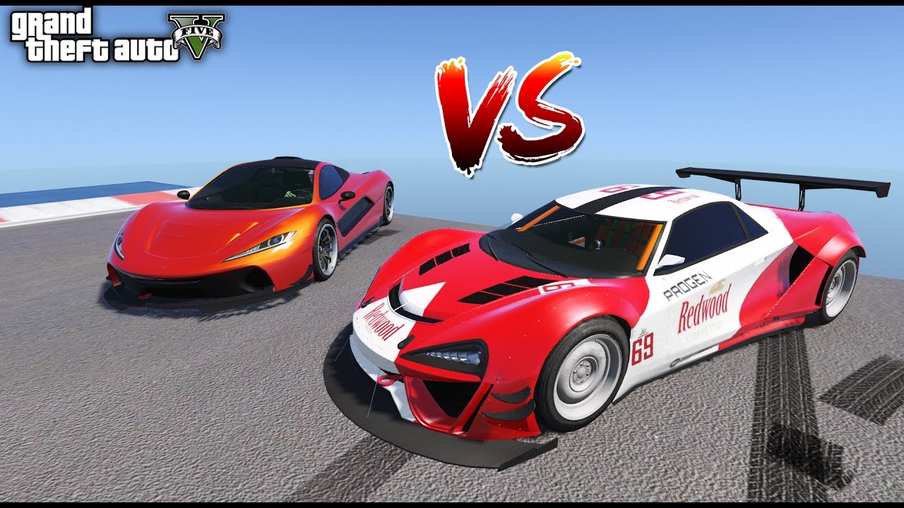 PROGEN ITALI GTB VS PROGEN T20 QUEM VENCE no GTA 5? - YouTube