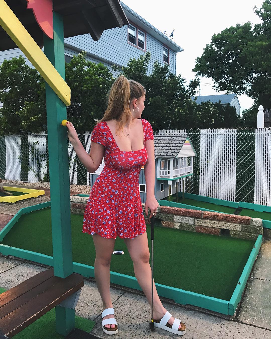 Mini Golf Porn Pic - EPORNER