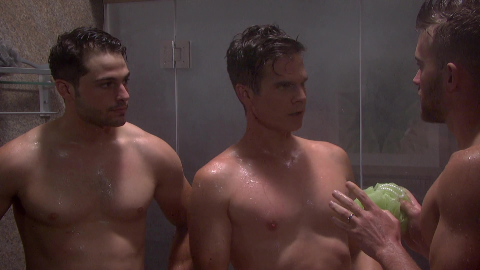 Shirtless Men On The Blog: Zach Tinker & Chandler Massey & Greg ...