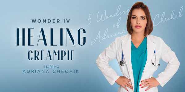 5 Wonders of Chechik: Healing creampie - VRPornCat