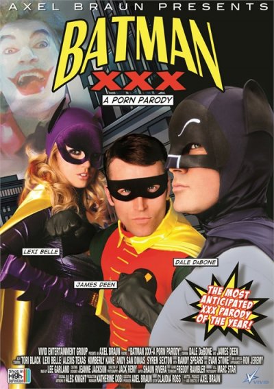 Batman XXX: A Porn Parody streaming video at PVV Online with free ...