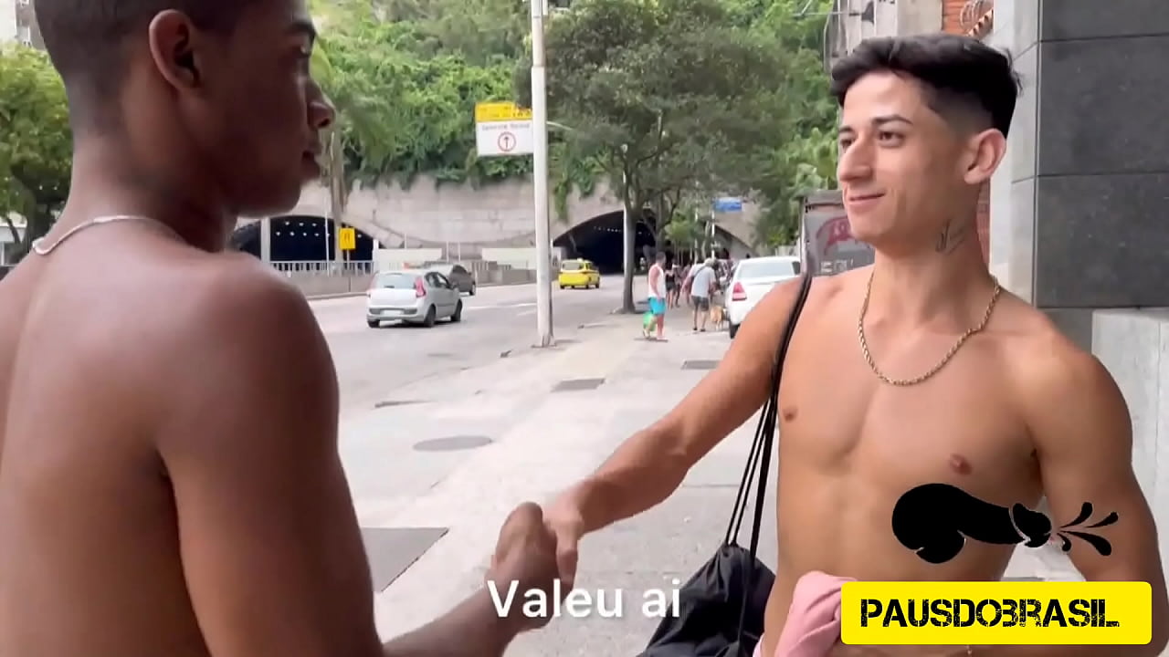 o turista sentendo no negao pauzudo Juninho Oficial Ferativo1 ...