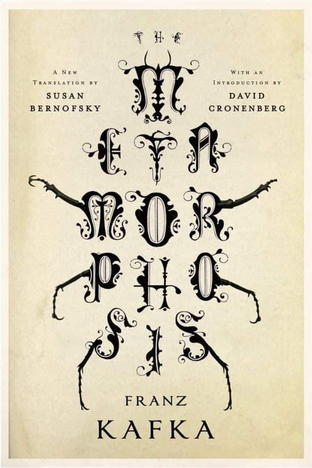 The Metamorphosis: A New Translation by Susan Bernofsky by Franz ...