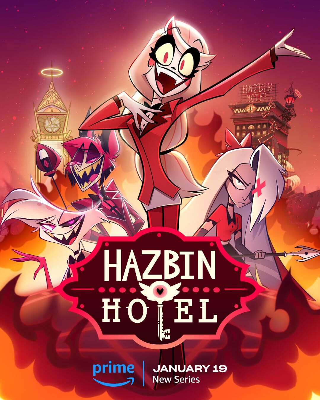 Hazbin Hotel' is a middle schooler's wet dream | Arts + Culture ...